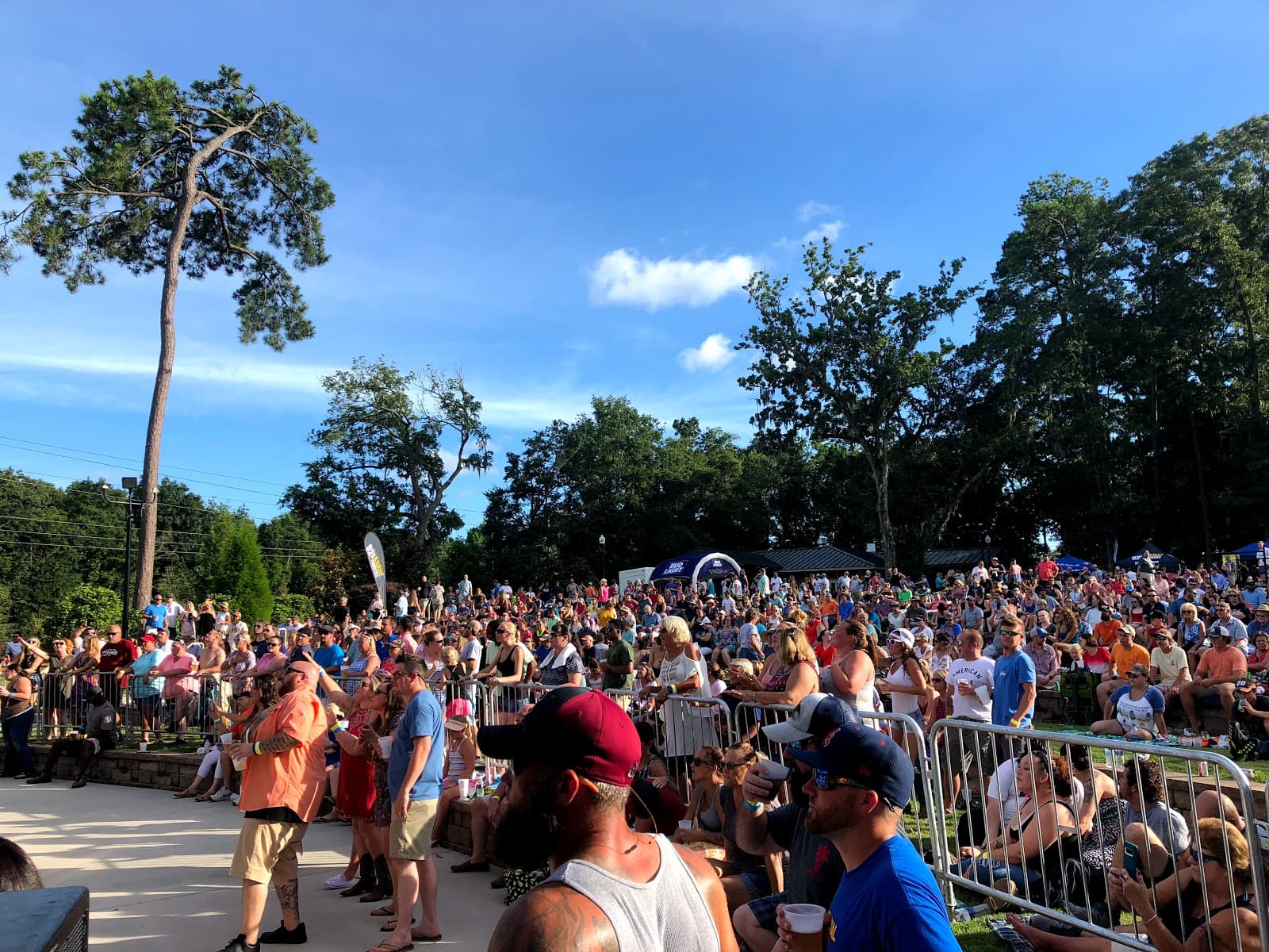 Hanahan Amphitheater — photo 2