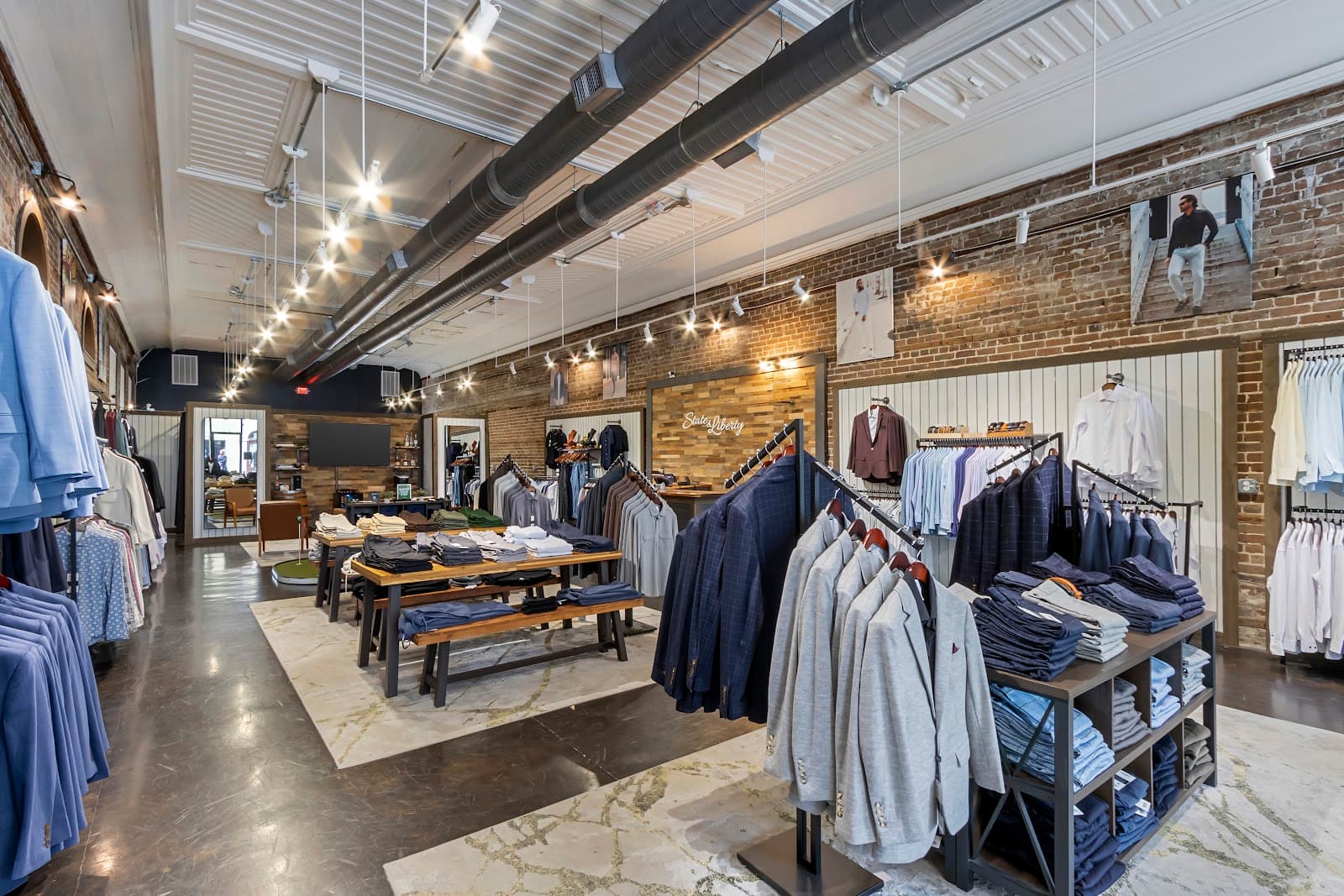 State & Liberty Clothing - Charleston — photo 1