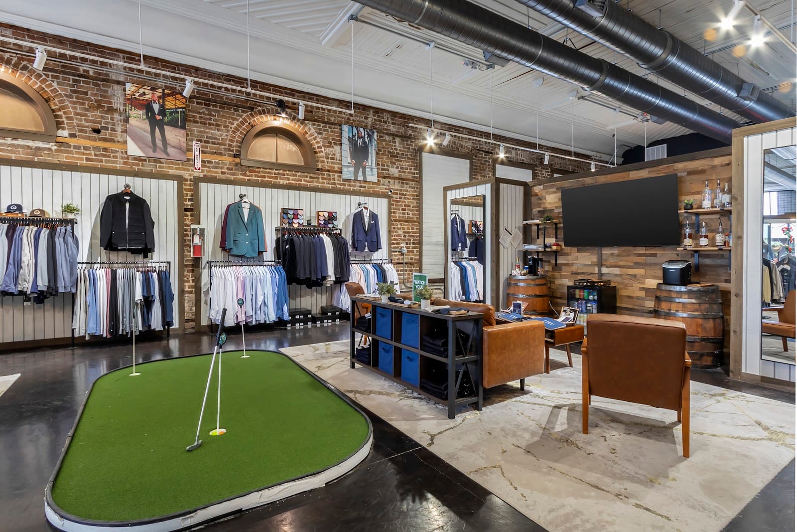 State & Liberty Clothing - Charleston — photo 2