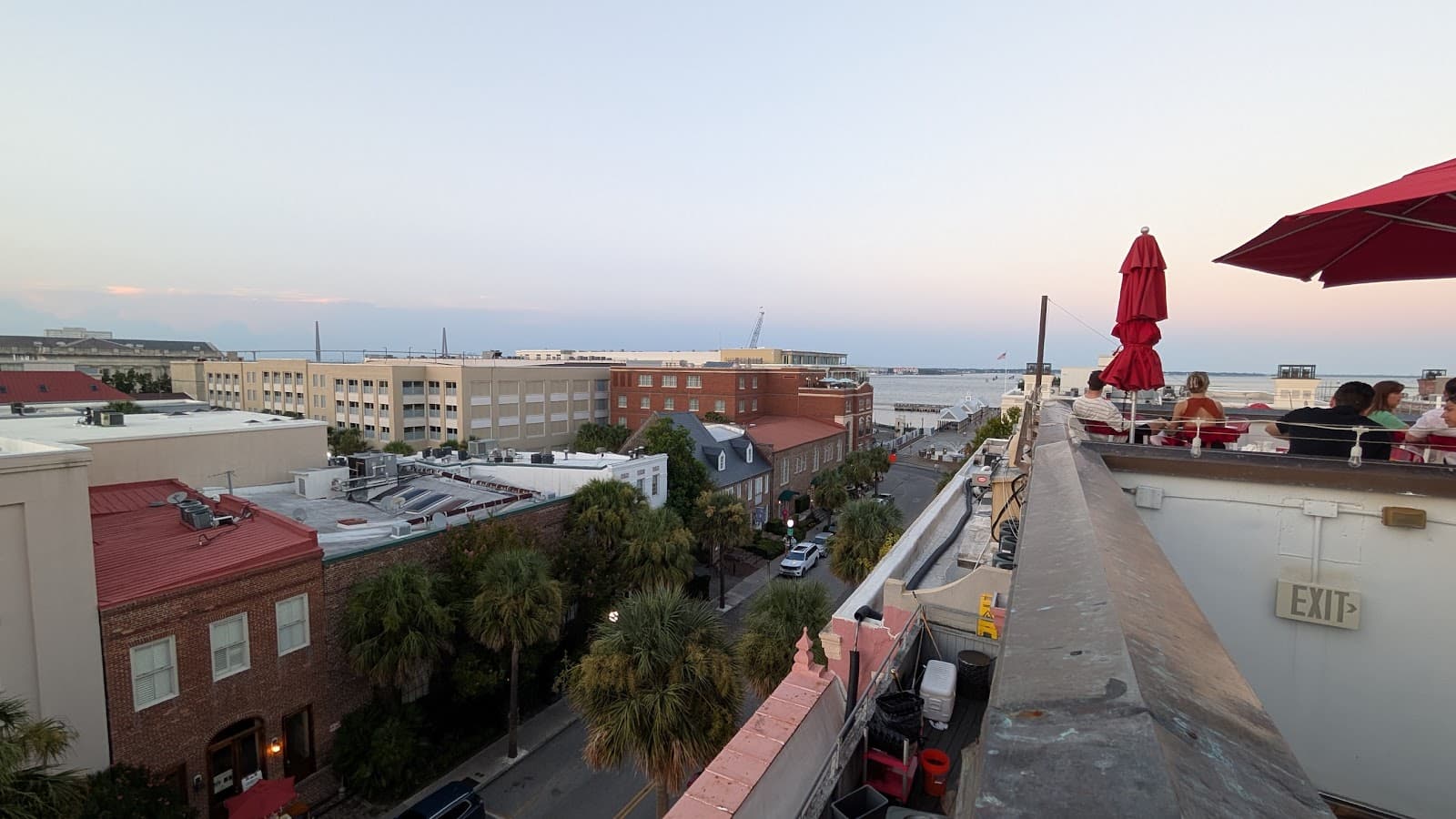 The Rooftop at the Vendue — photo 2
