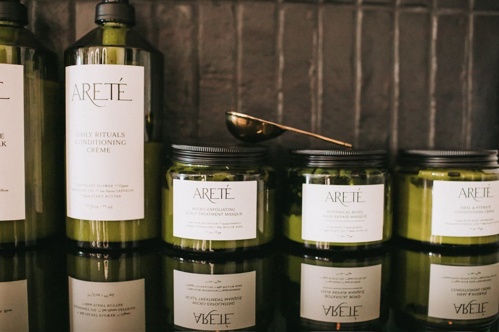 Salt + Slate Hair Co. — photo 1
