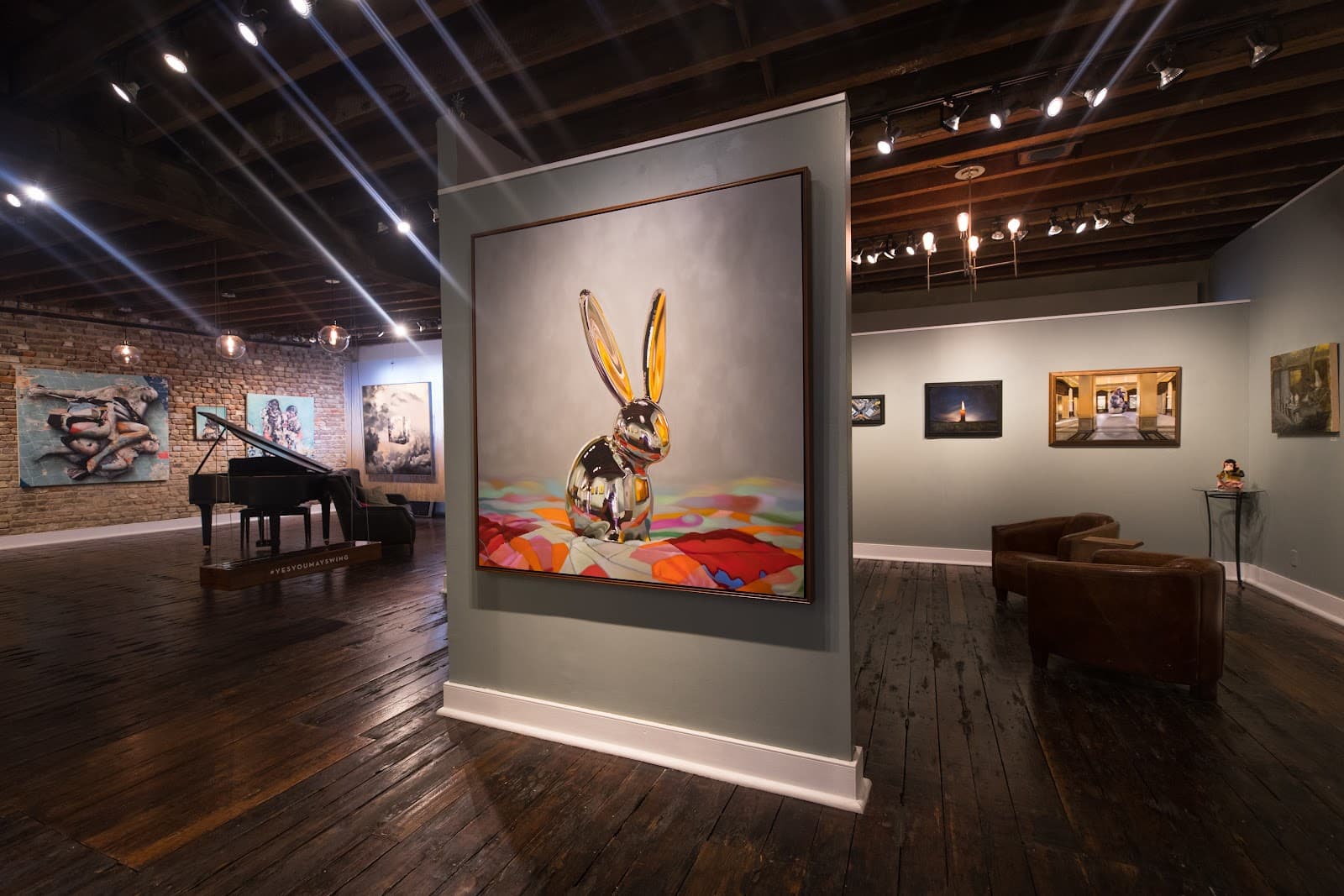 Robert Lange Studios Art Gallery