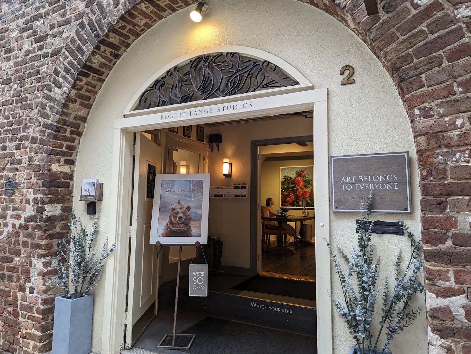 Robert Lange Studios Art Gallery — photo 1
