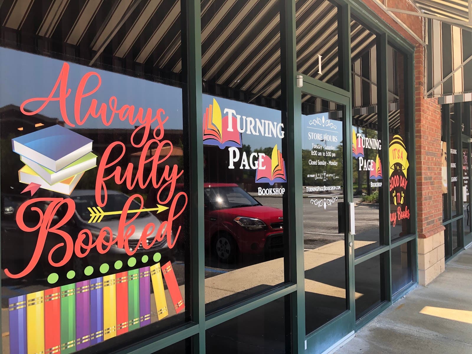 Turning Page Bookshop — photo 1