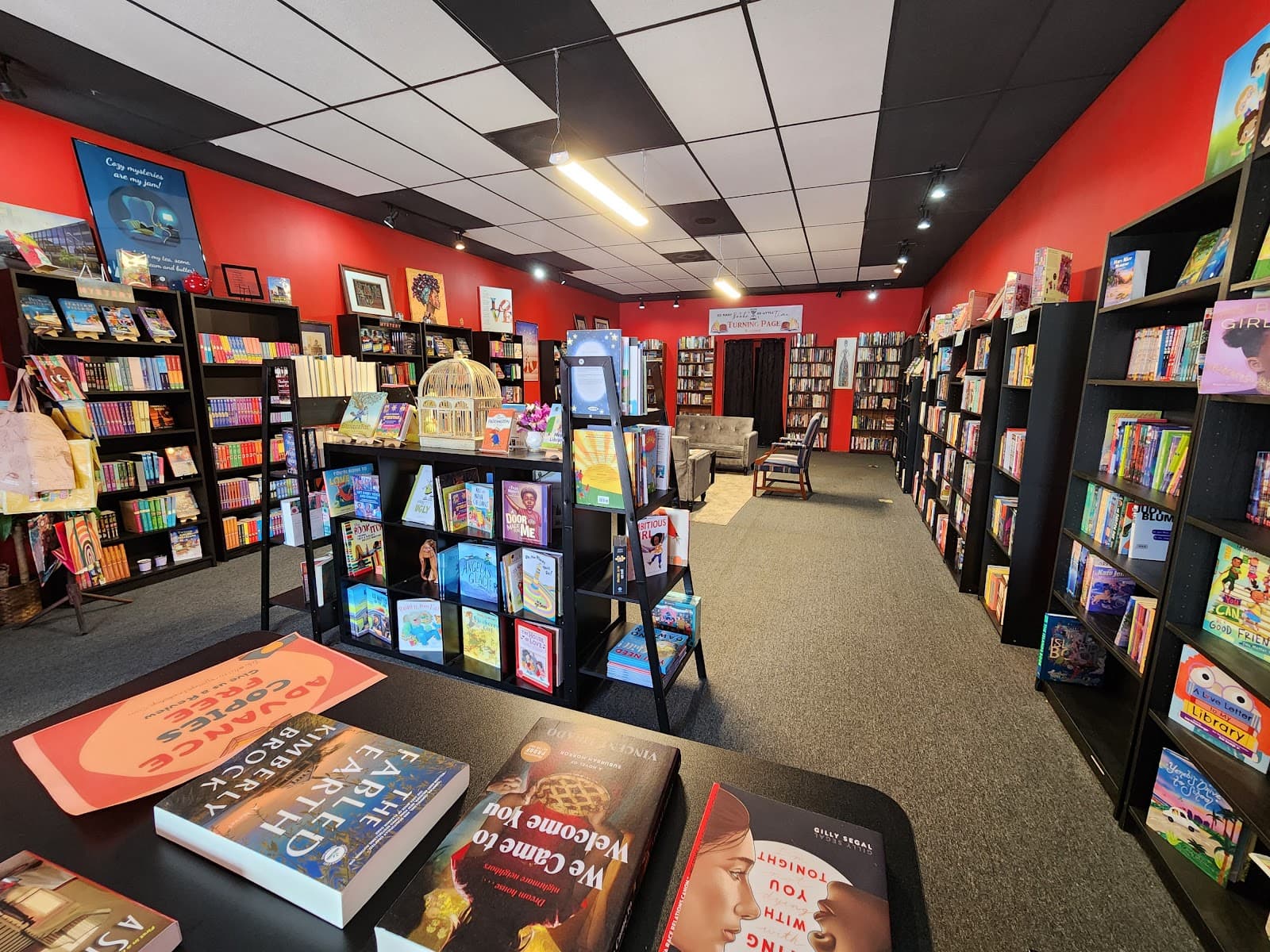 Turning Page Bookshop — photo 2