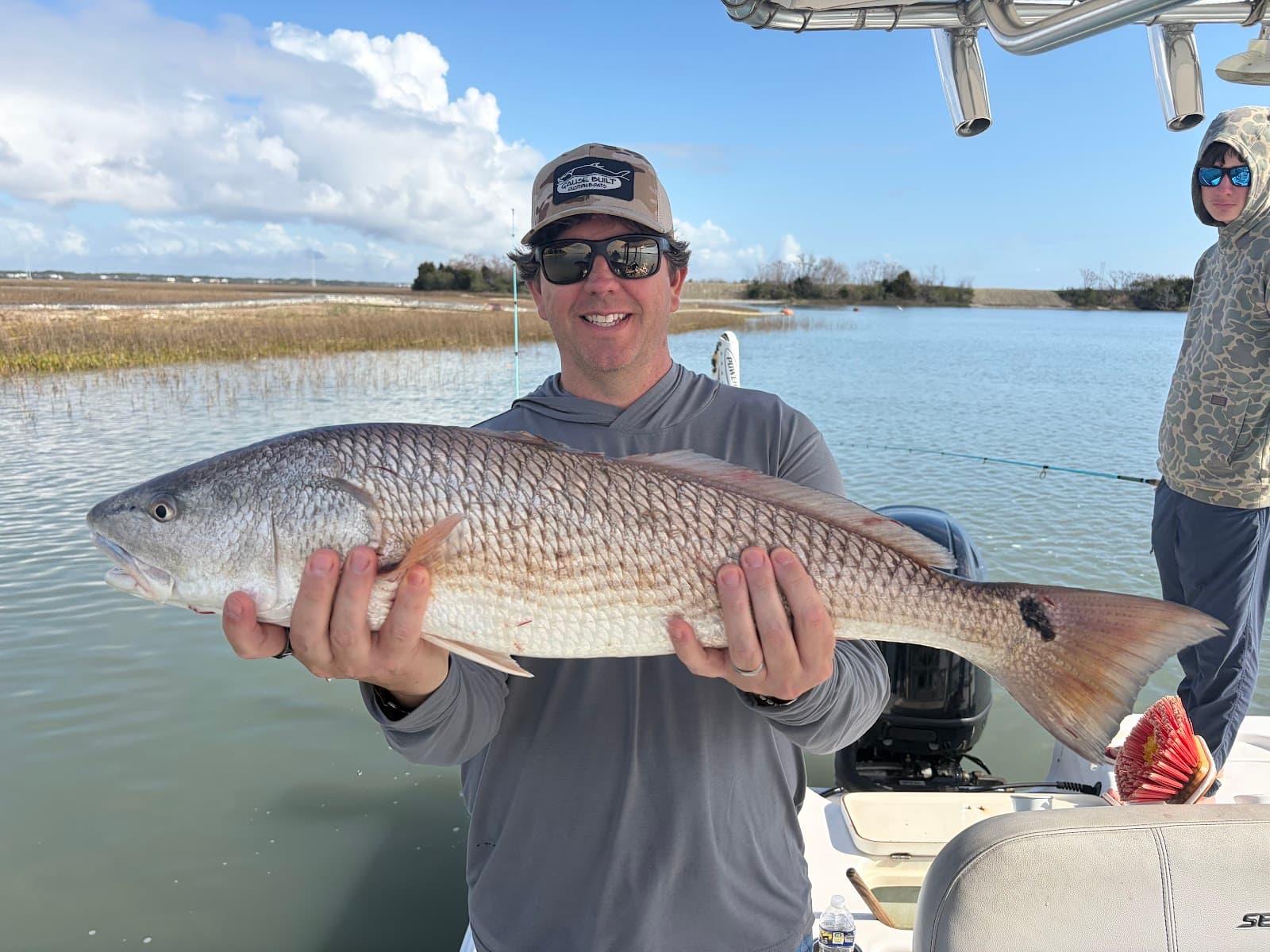 Flatsbroke Fishing Charters
