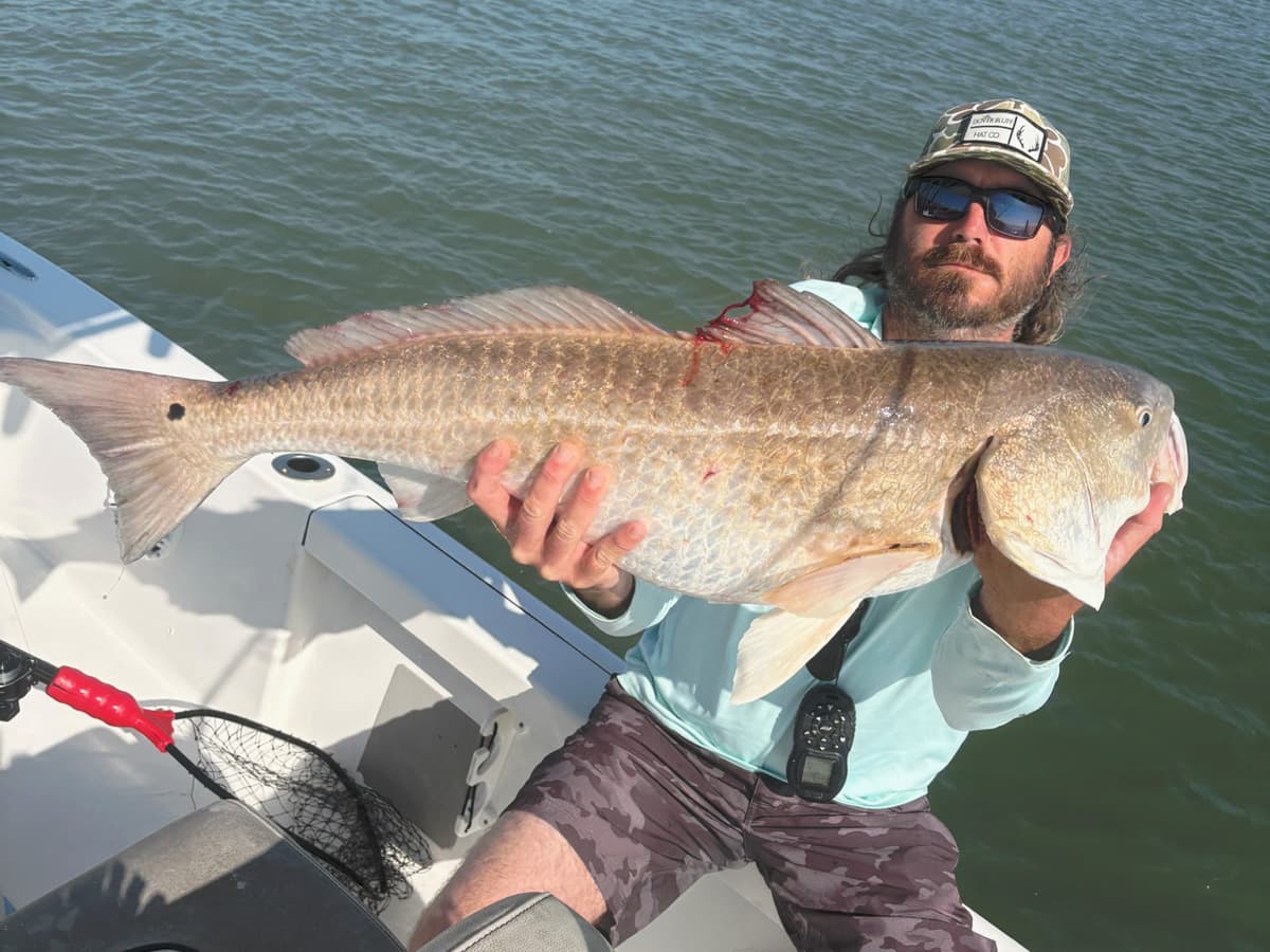 Flatsbroke Fishing Charters — photo 2