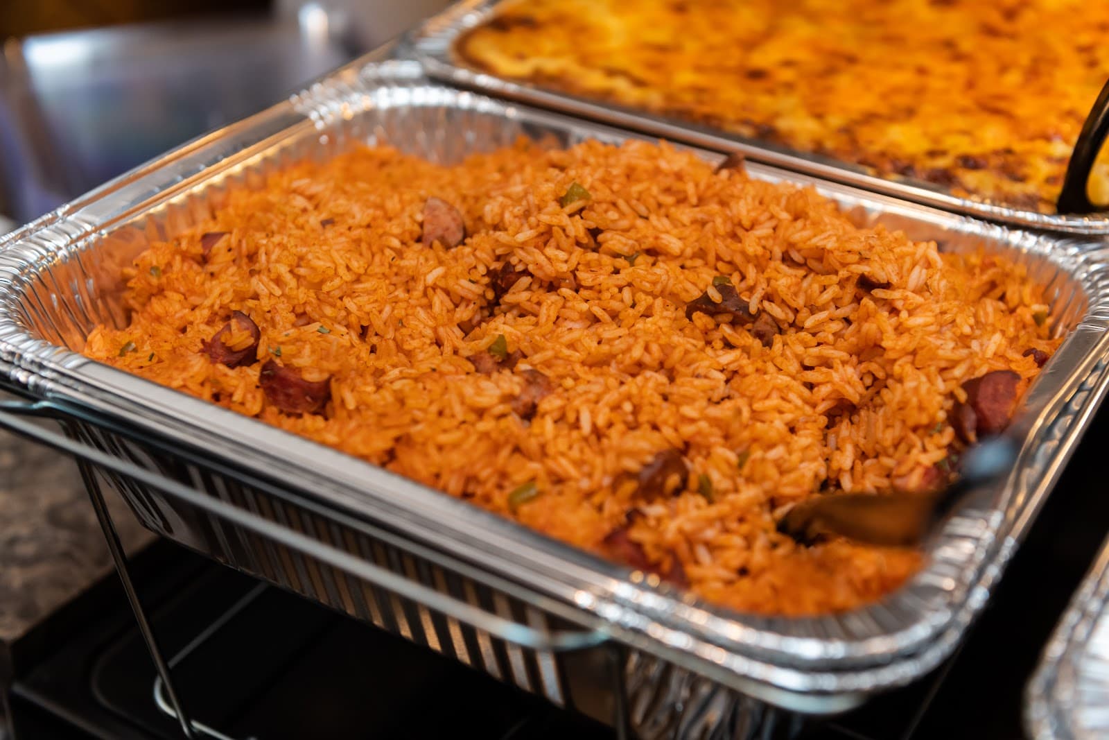 Party Thyme Catering — photo 1