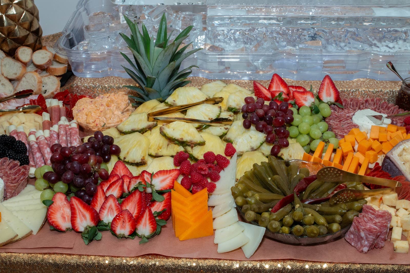 Party Thyme Catering — photo 2