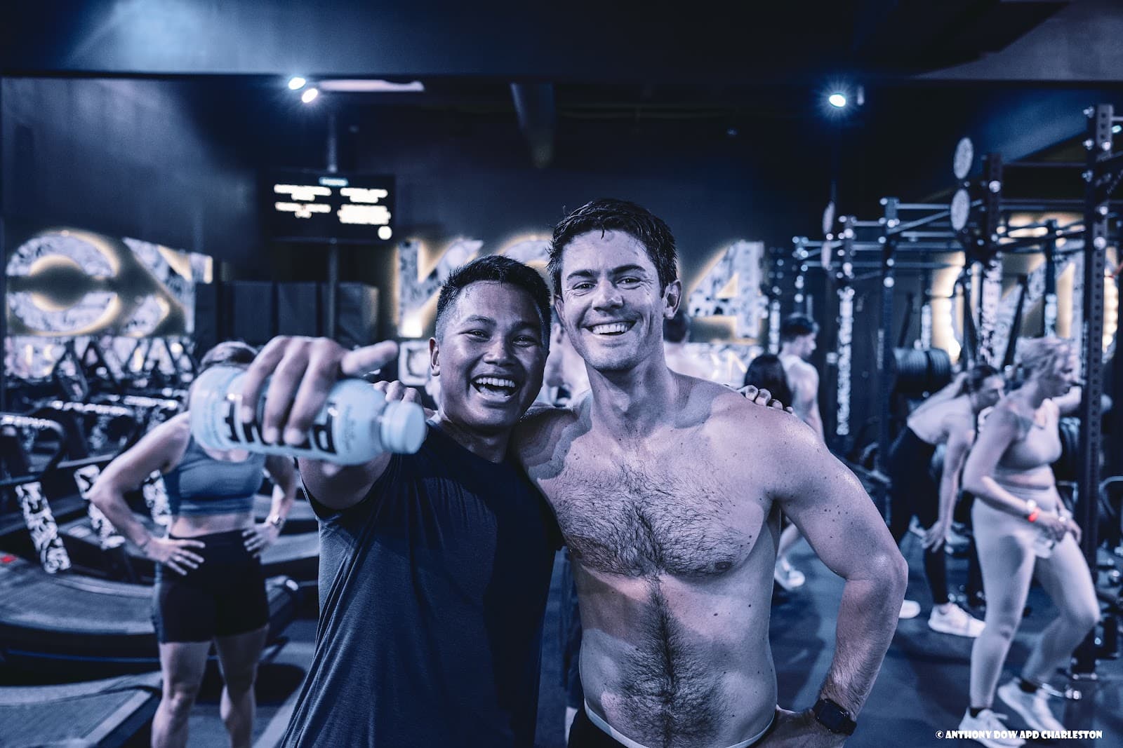 KOR4 ELITE FITNESS MOUNT PLEASANT — photo 2