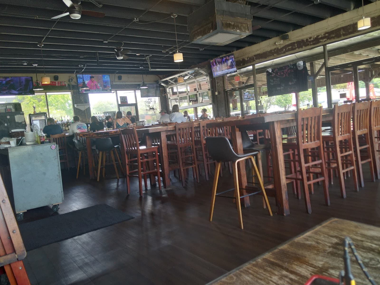 Lowdown Oven and Bar