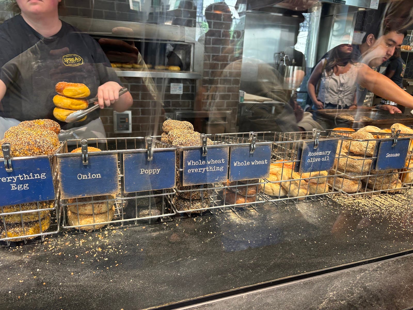 Spread Bagelry — photo 1