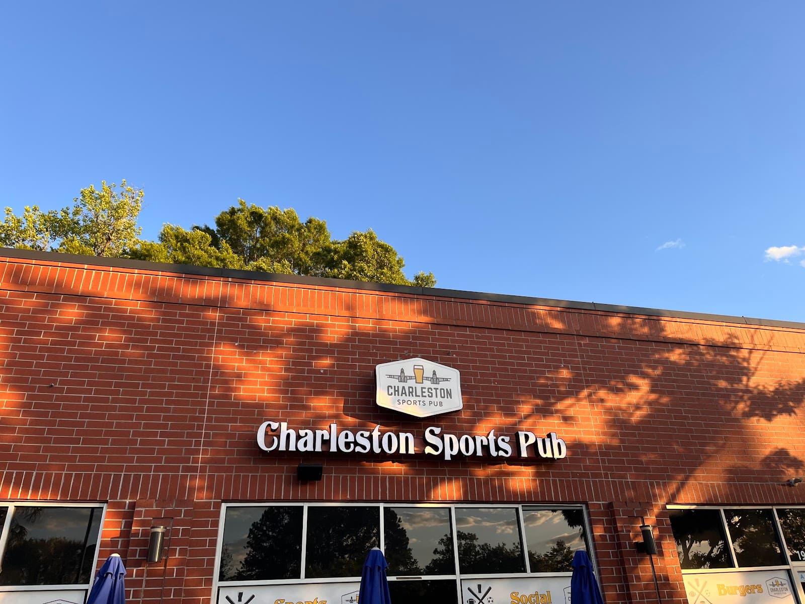 Charleston Sports Pub