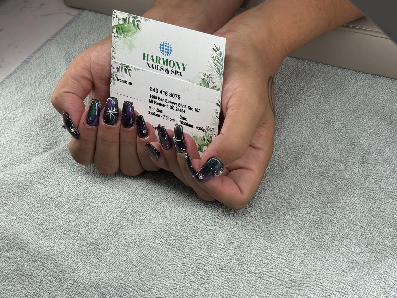 Harmony Nails & Spa