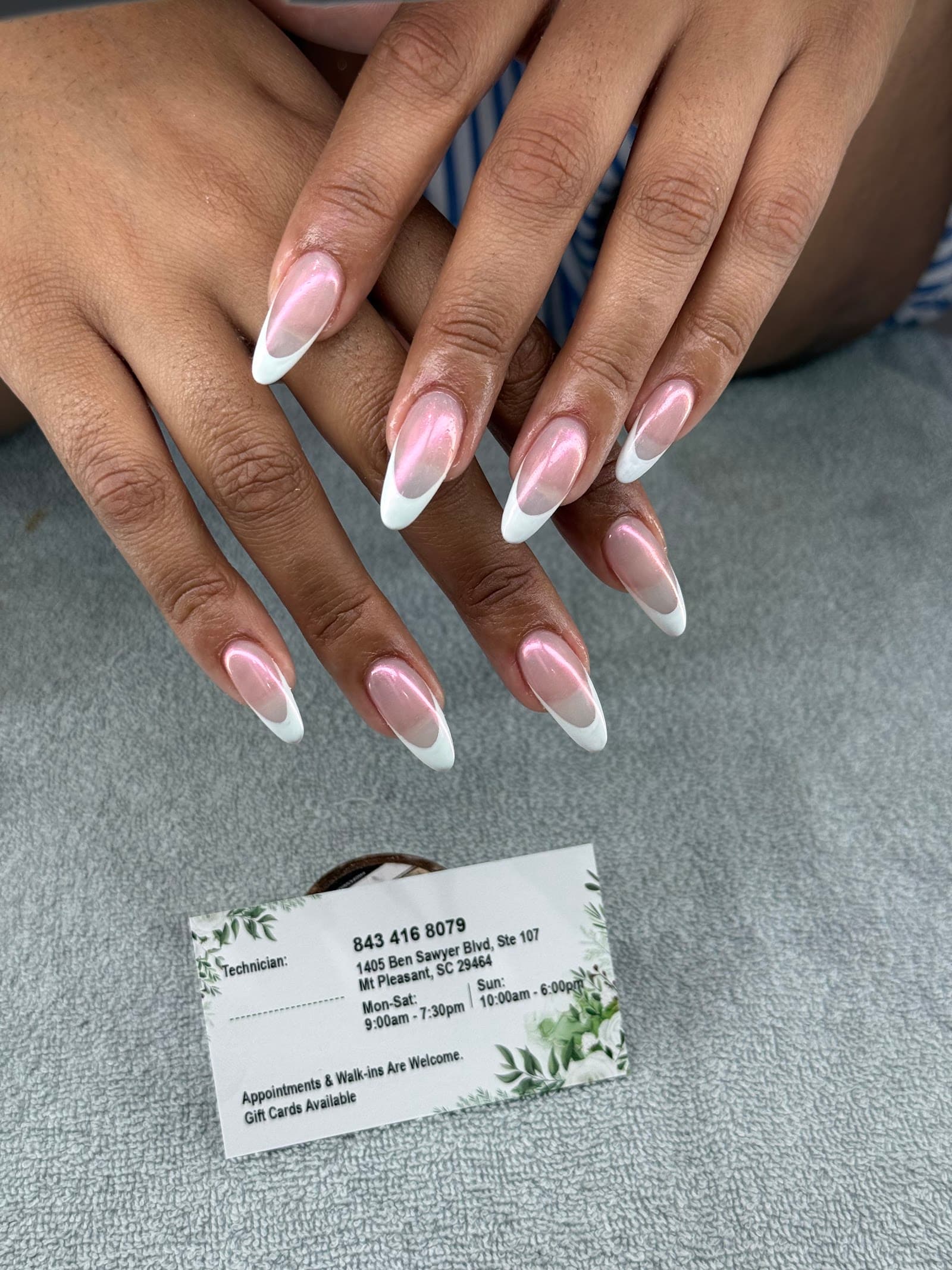 Harmony Nails & Spa — photo 2