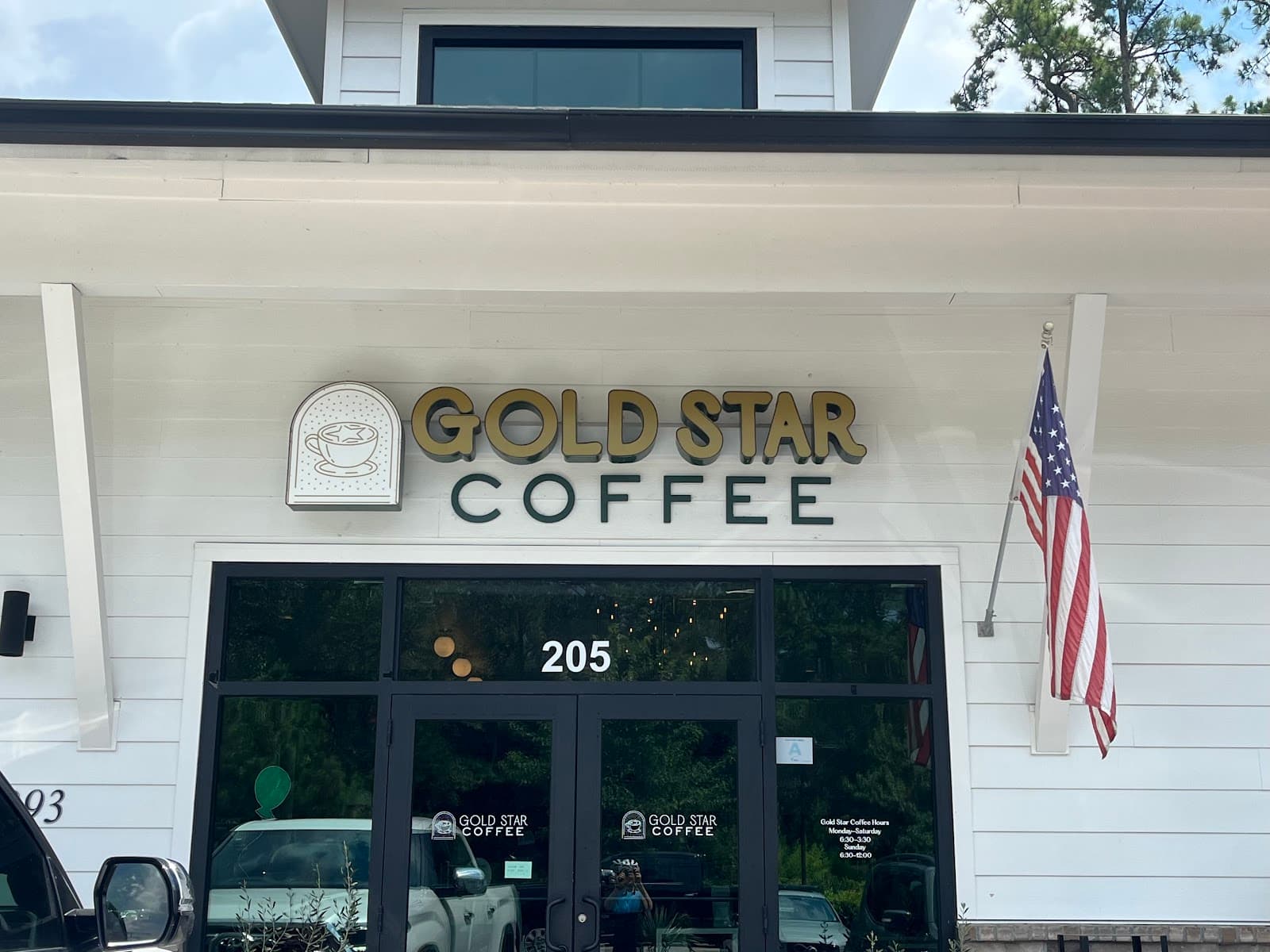 Gold Star Coffee — photo 1
