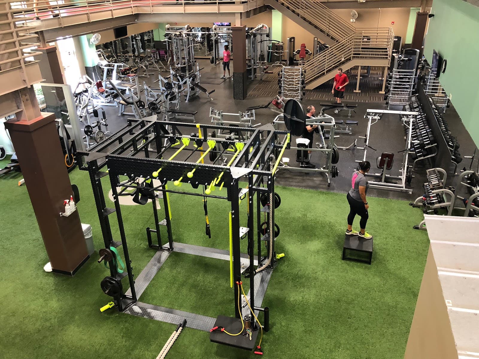 Crunch Fitness - Park West