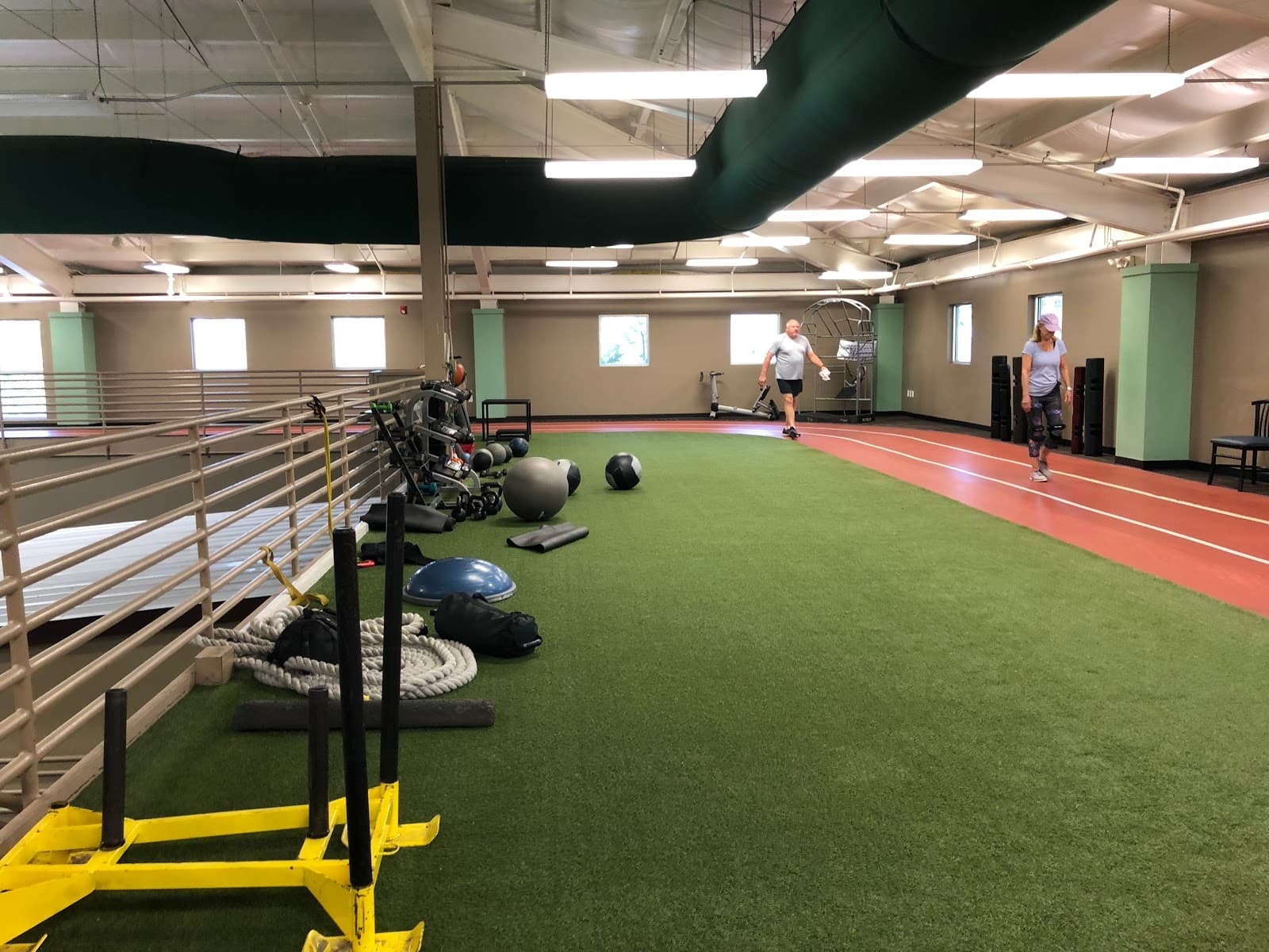 Crunch Fitness - Park West — photo 1