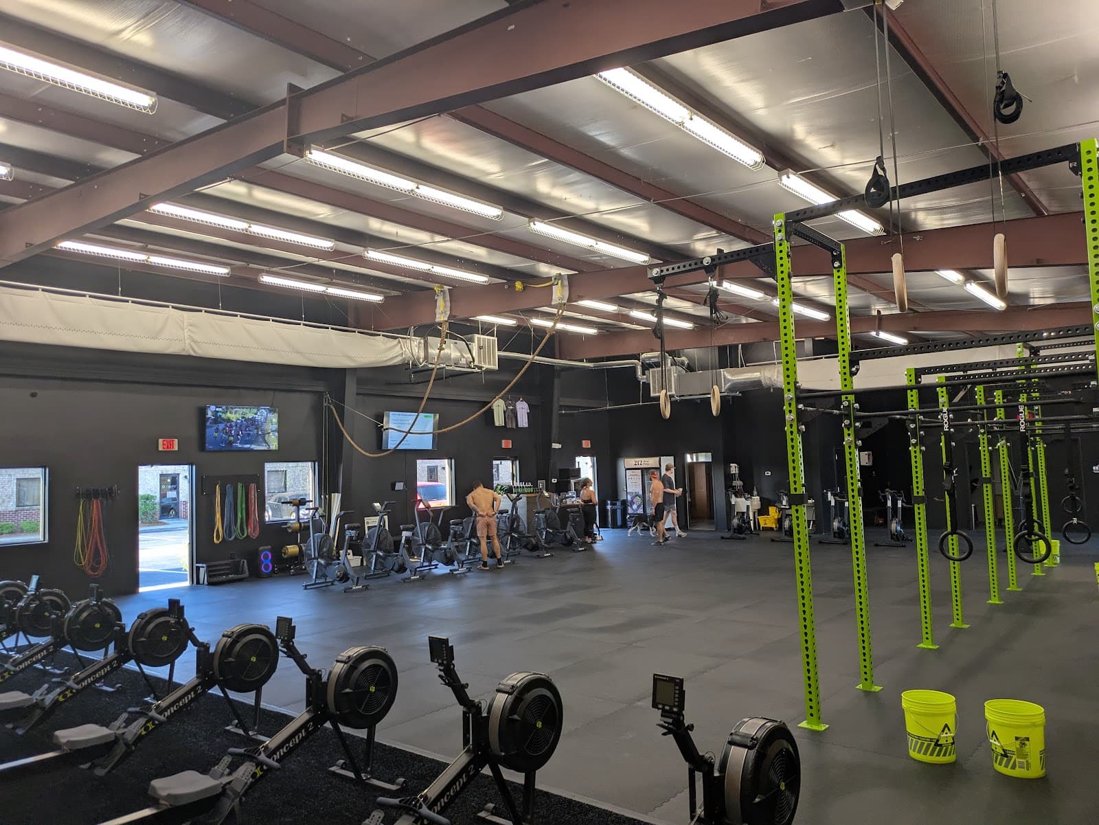 CrossFit LowCo