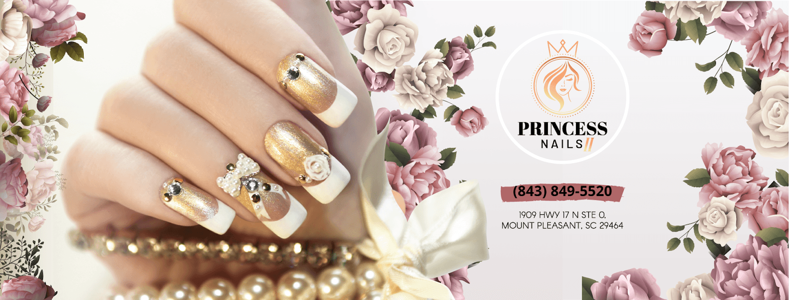 PRINCESS NAILS II