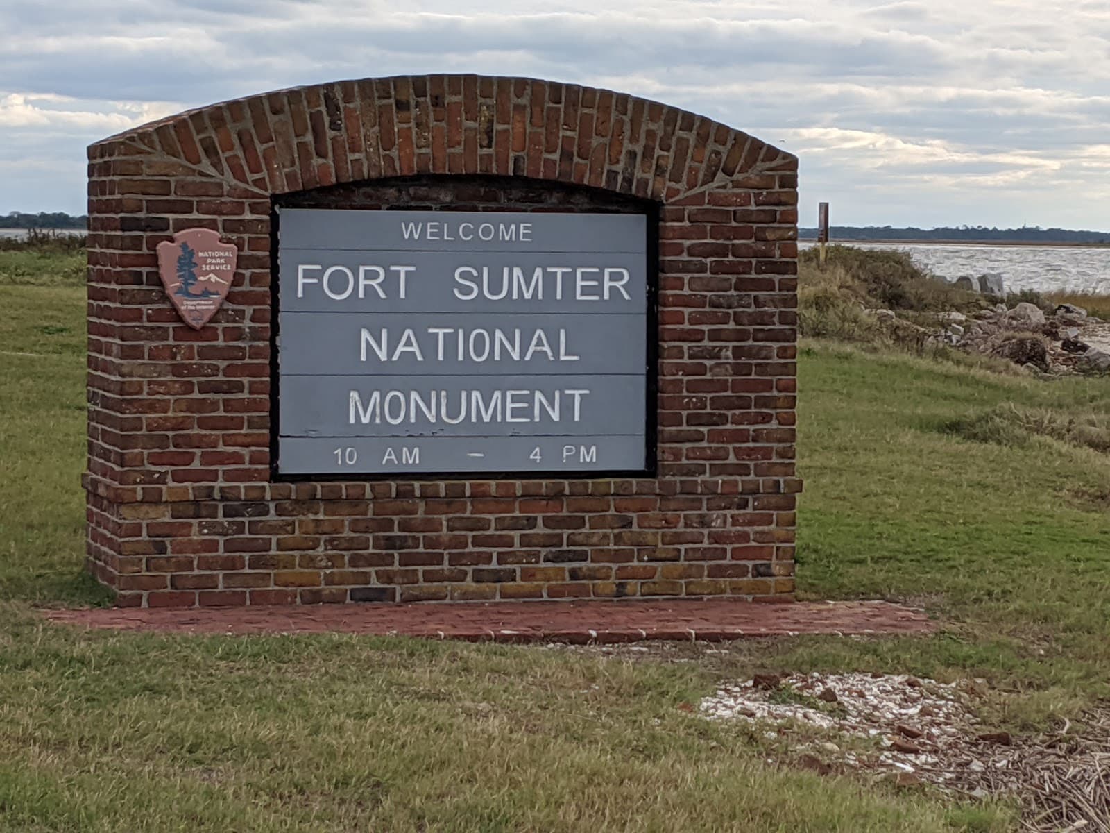Fort Sumter National Monument — photo 1