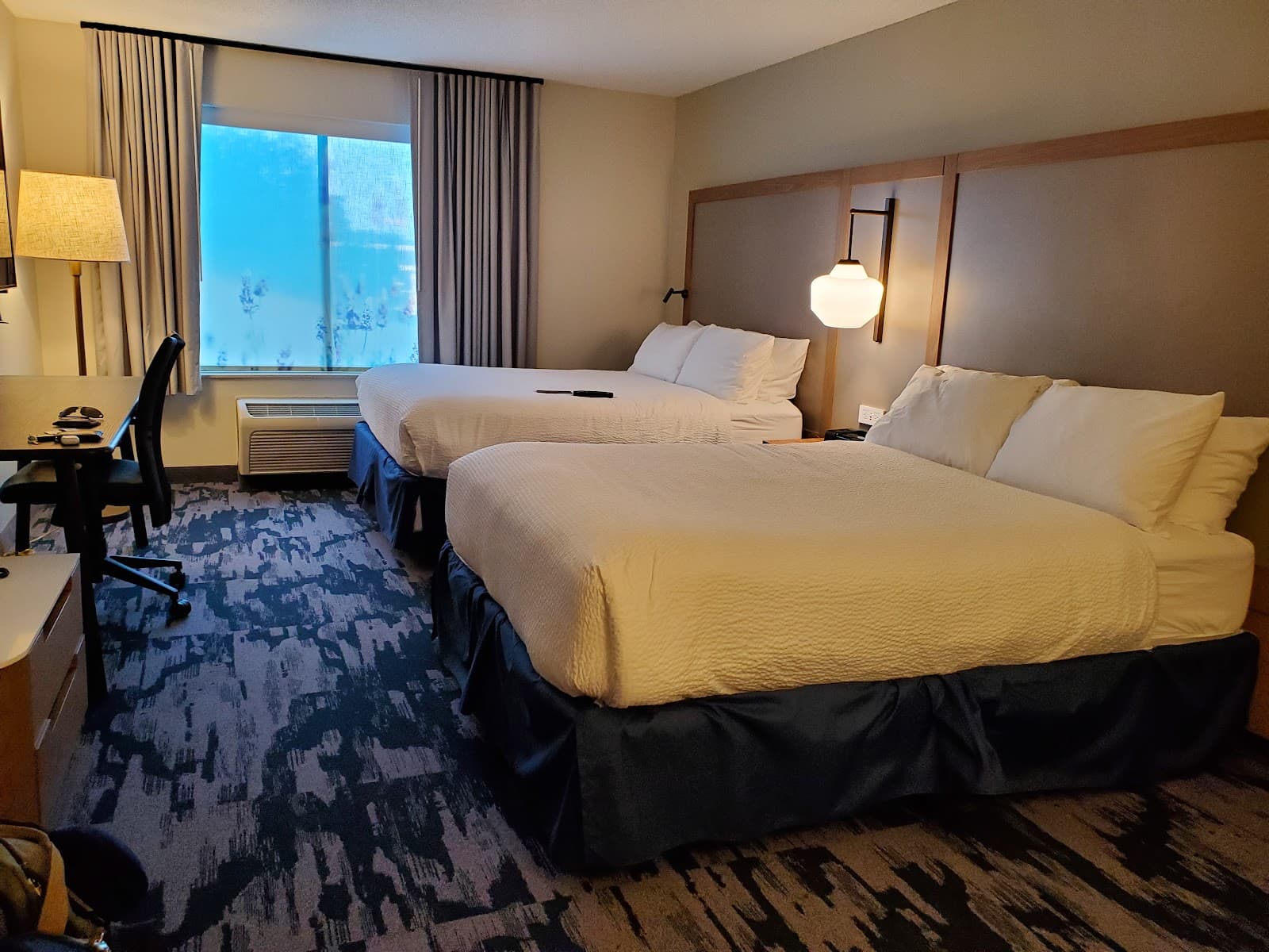 Fairfield by Marriott Inn & Suites Charleston Airport/Convention Center