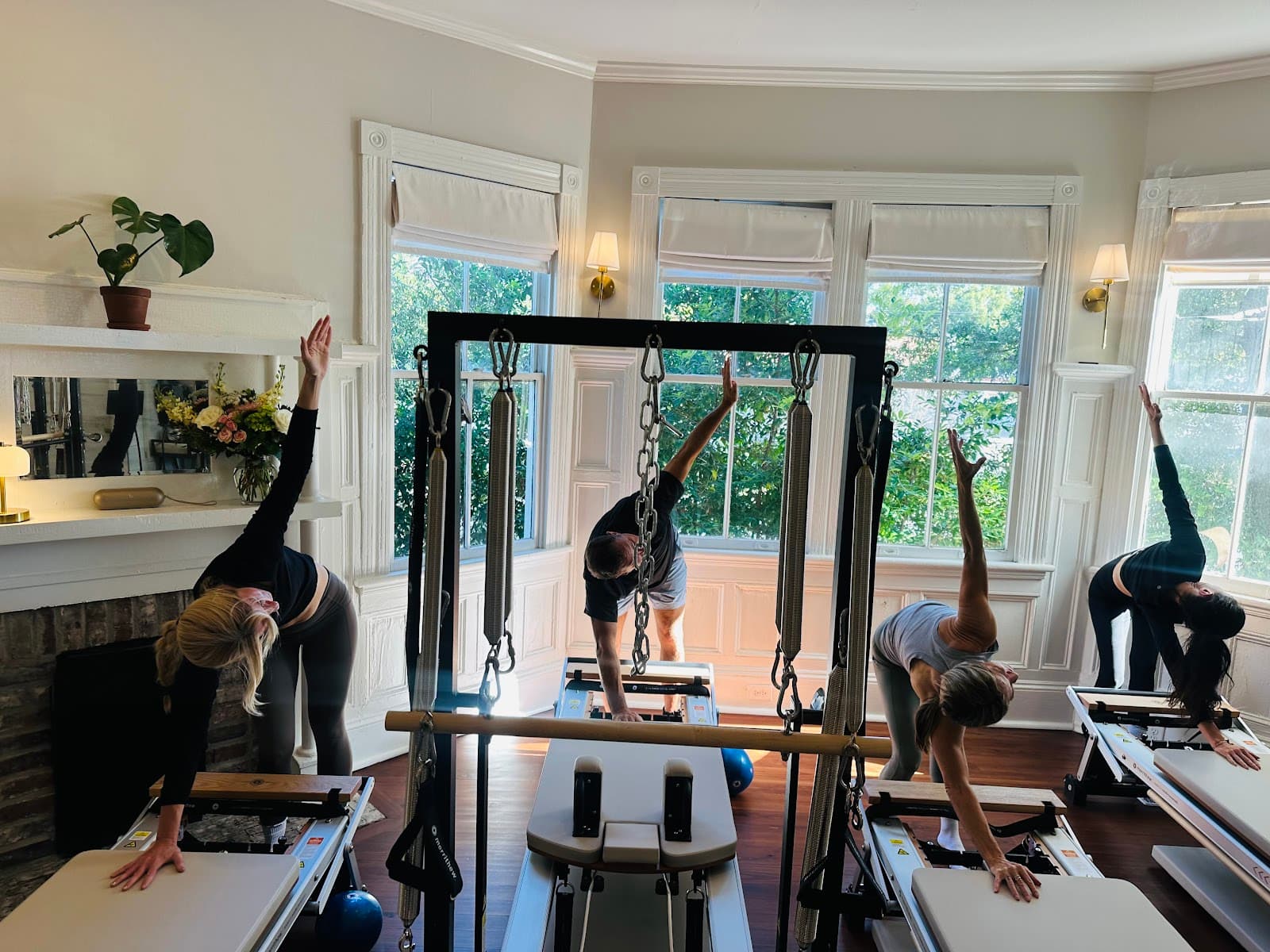 Temple Pilates