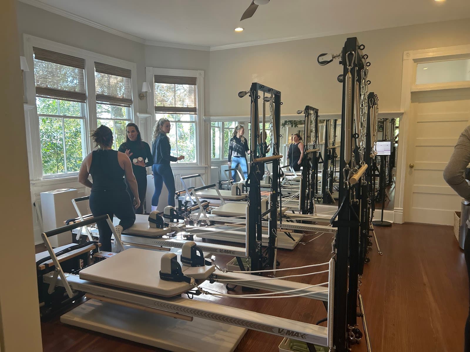 Temple Pilates — photo 1
