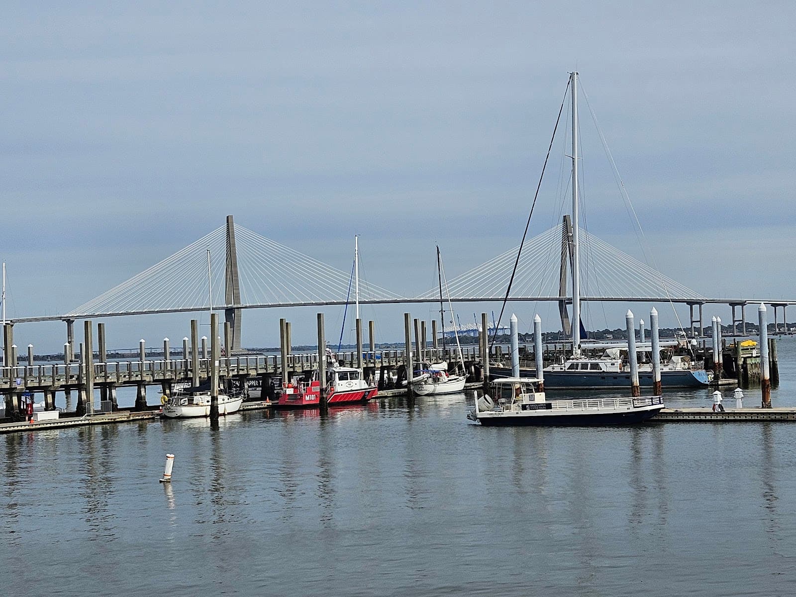 Charleston Harbor Tours — photo 1