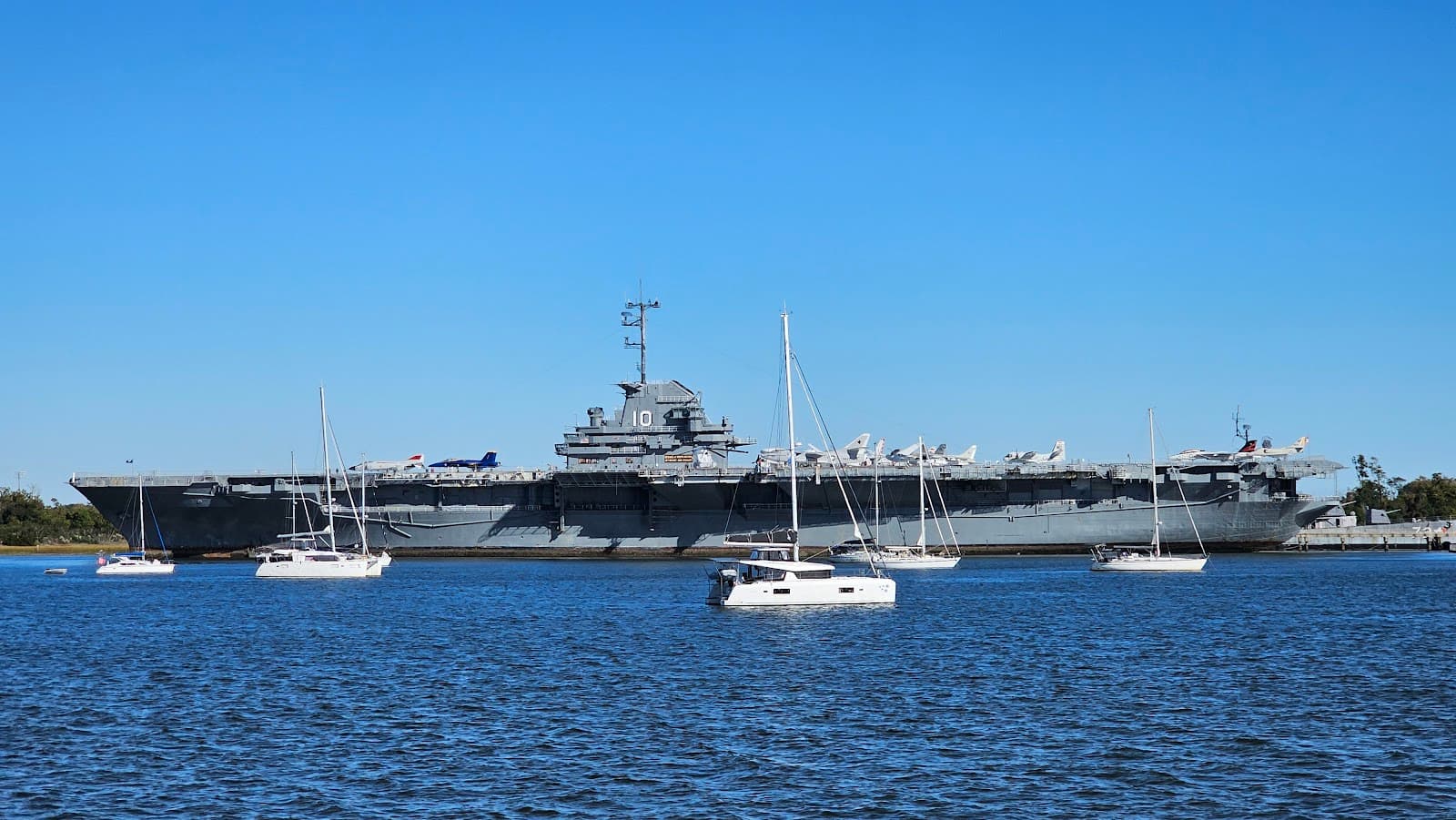 Charleston Harbor Tours — photo 2