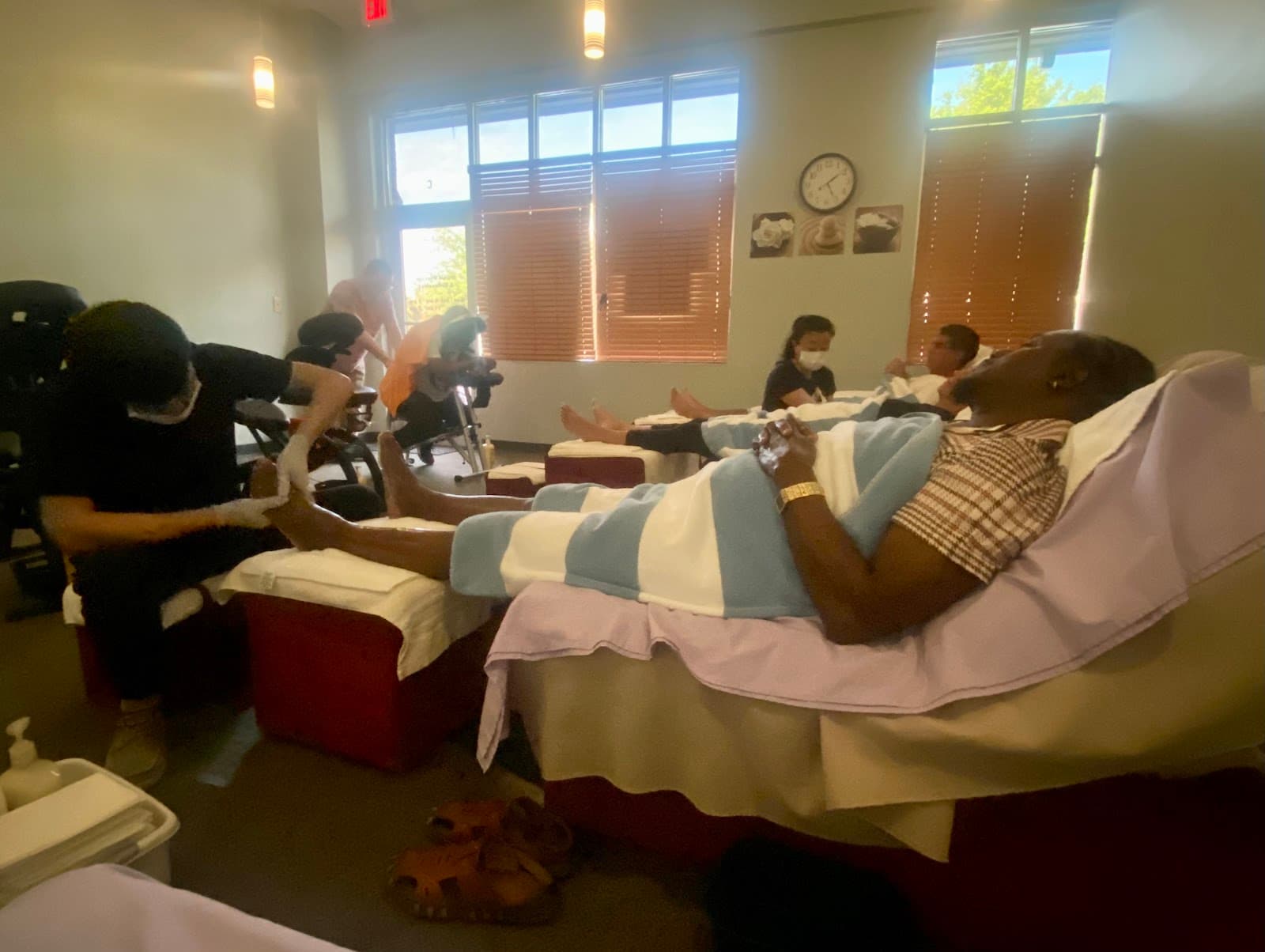 Orchid Massage & Reflexology — photo 1