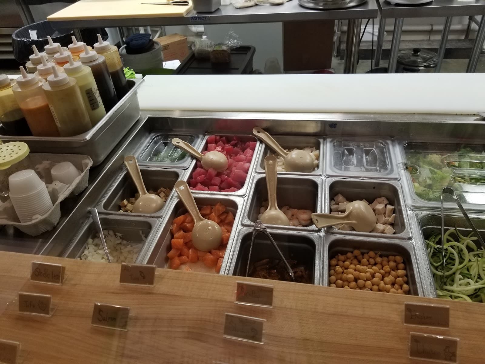 Poke Tea House — photo 1