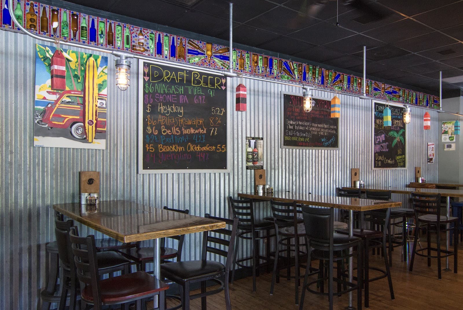The Shelter Kitchen + Bar — photo 1