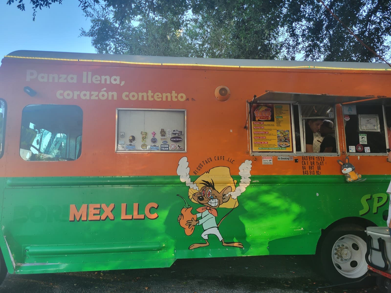 Rico's Taco Cafe