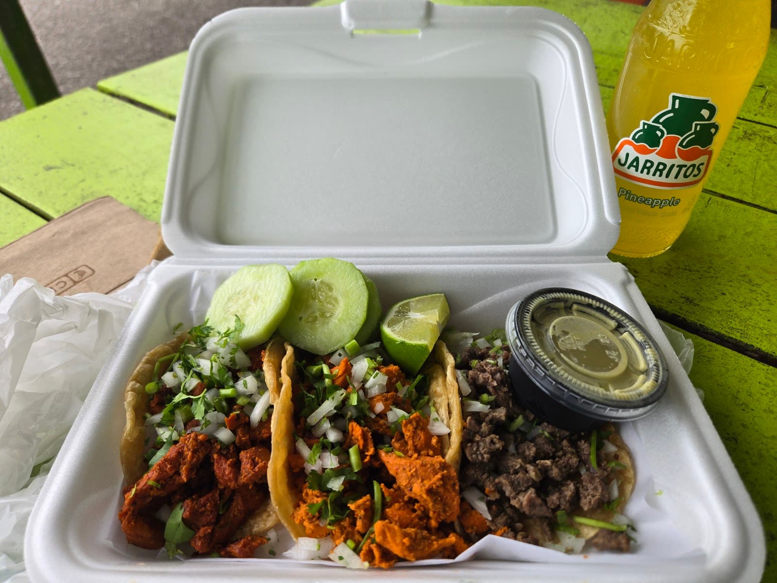 Rico's Taco Cafe — photo 1
