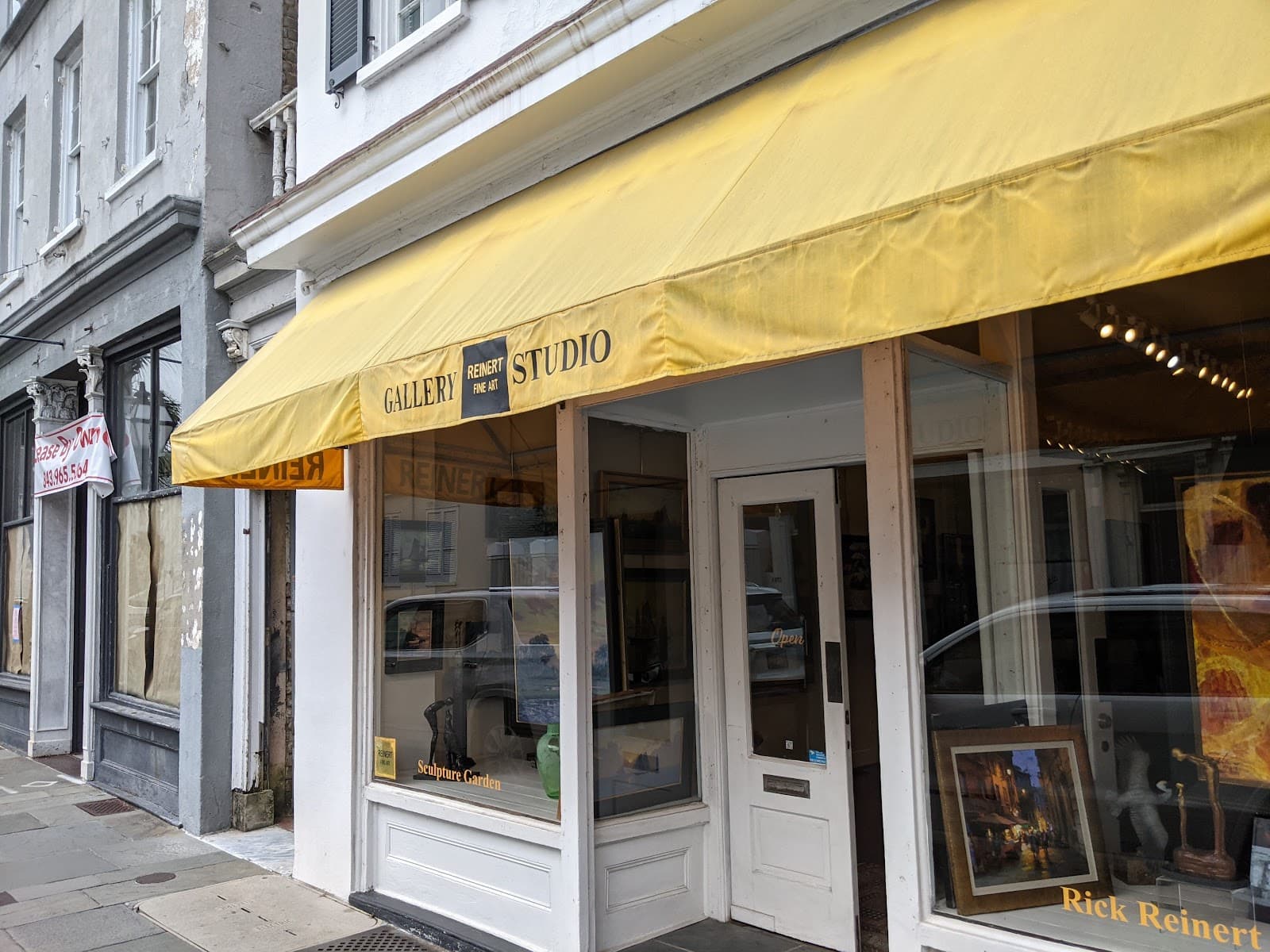 Reinert Fine Art and Sculpture Garden Gallery