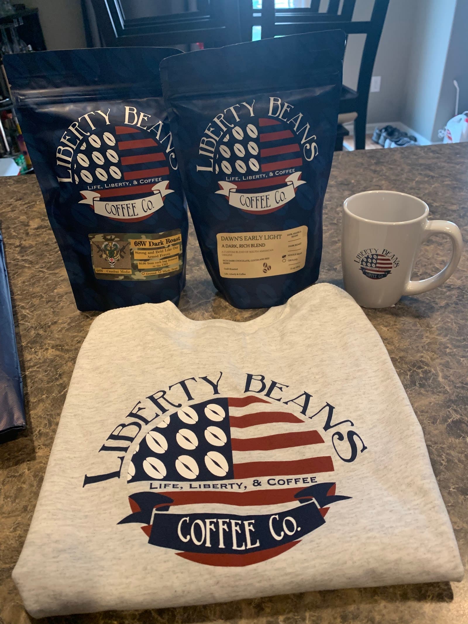 Liberty Beans Coffee Company