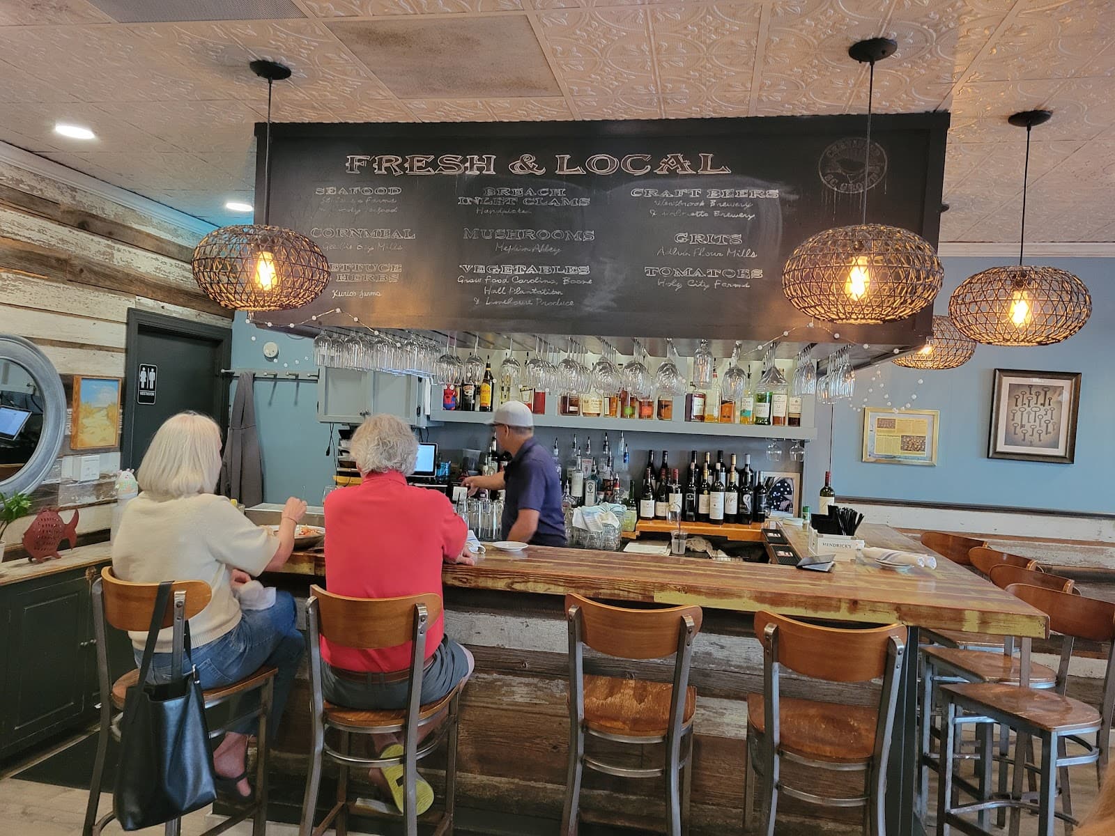 Long Island Cafe — photo 2