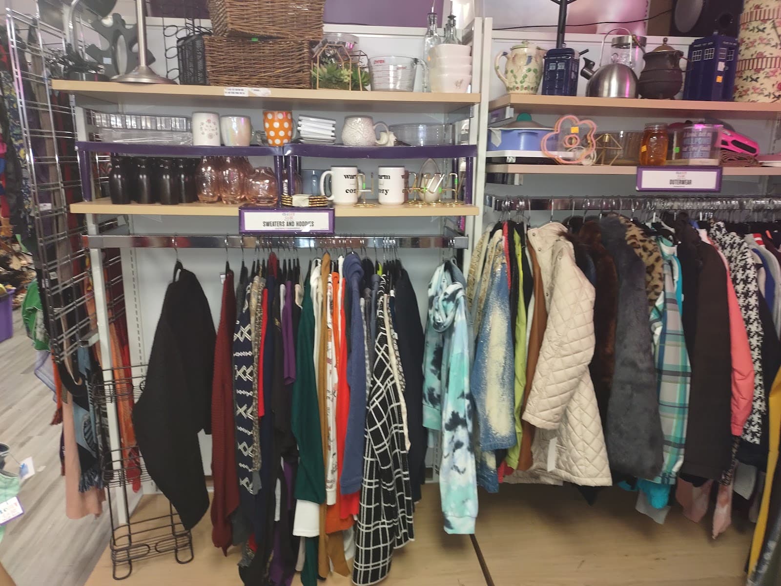 Closet Case Thrift Store