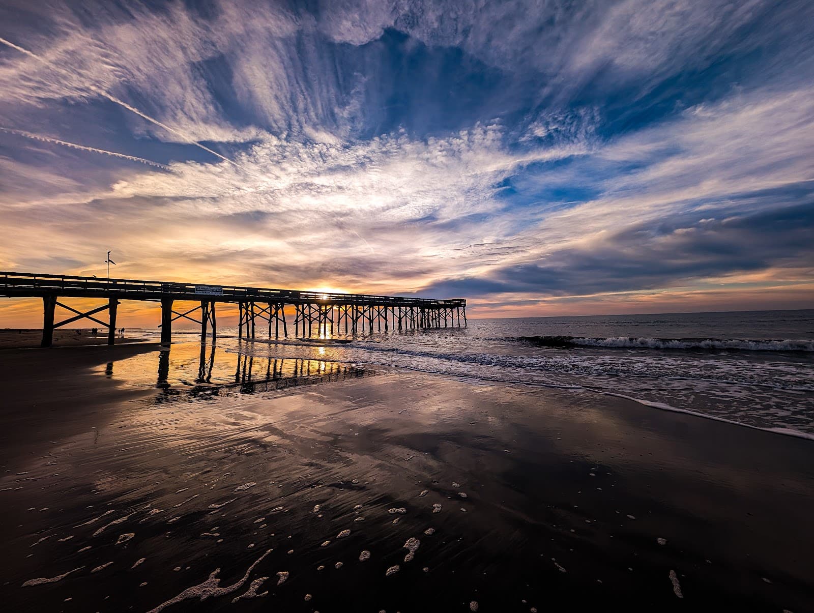 Front Beach IOP