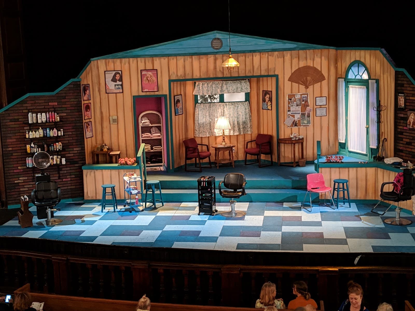 Charleston Stage — photo 1