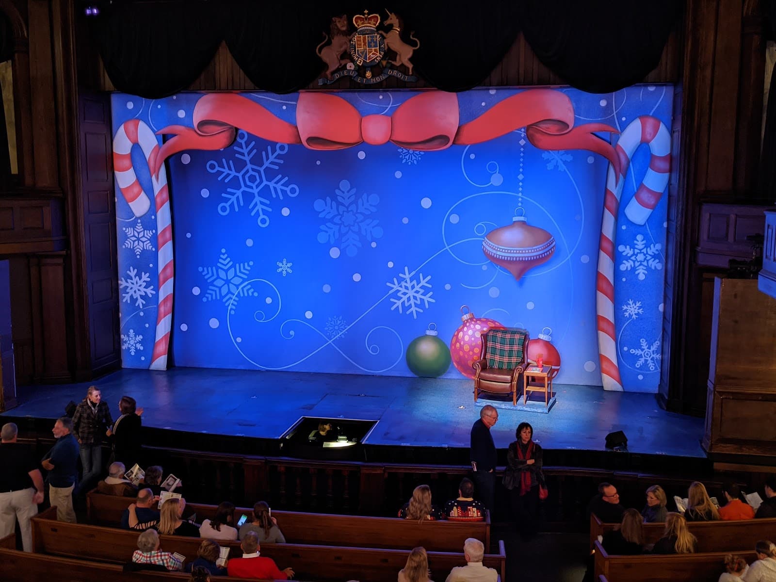 Charleston Stage — photo 2