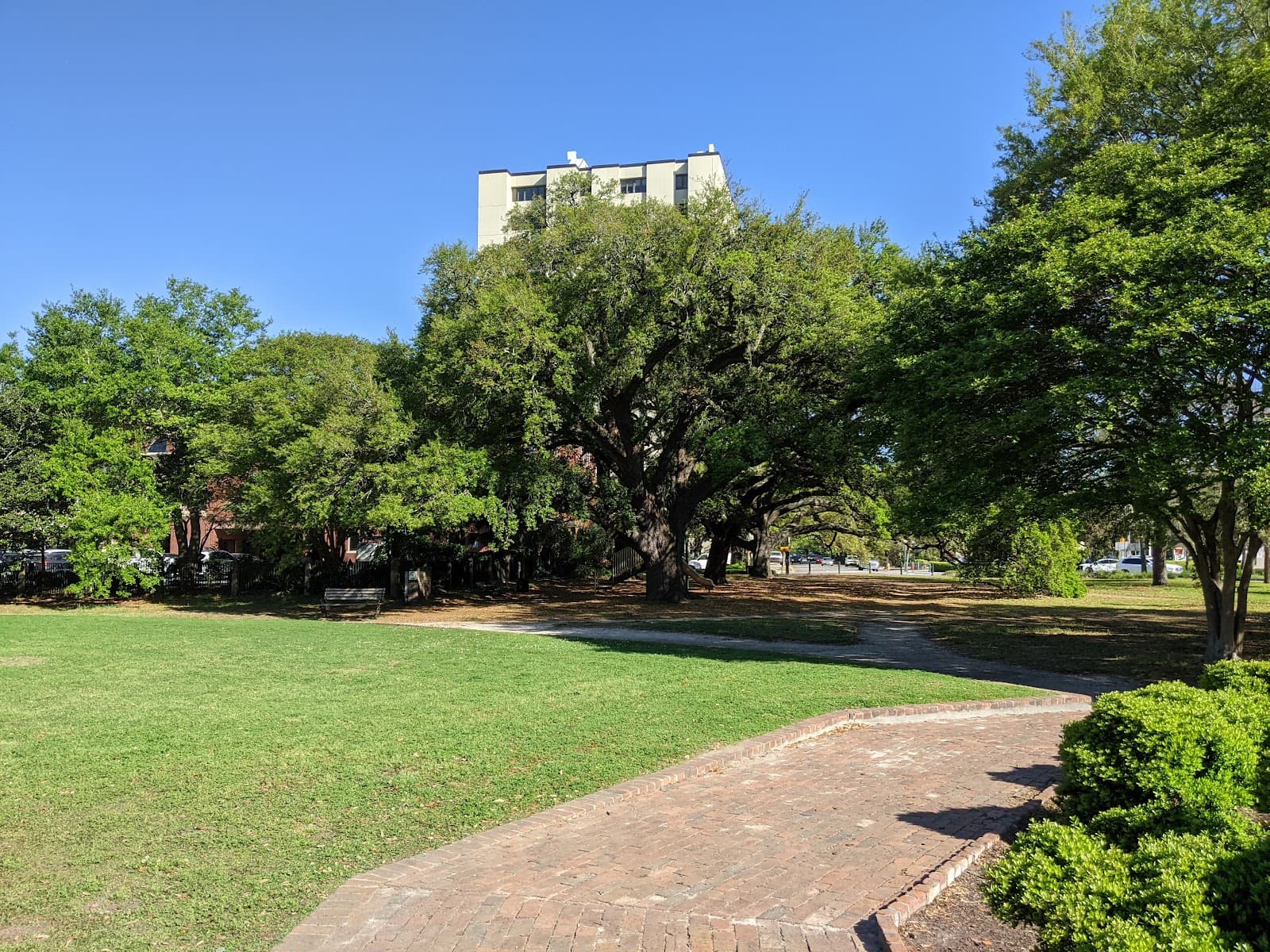 Cannon Park — photo 1