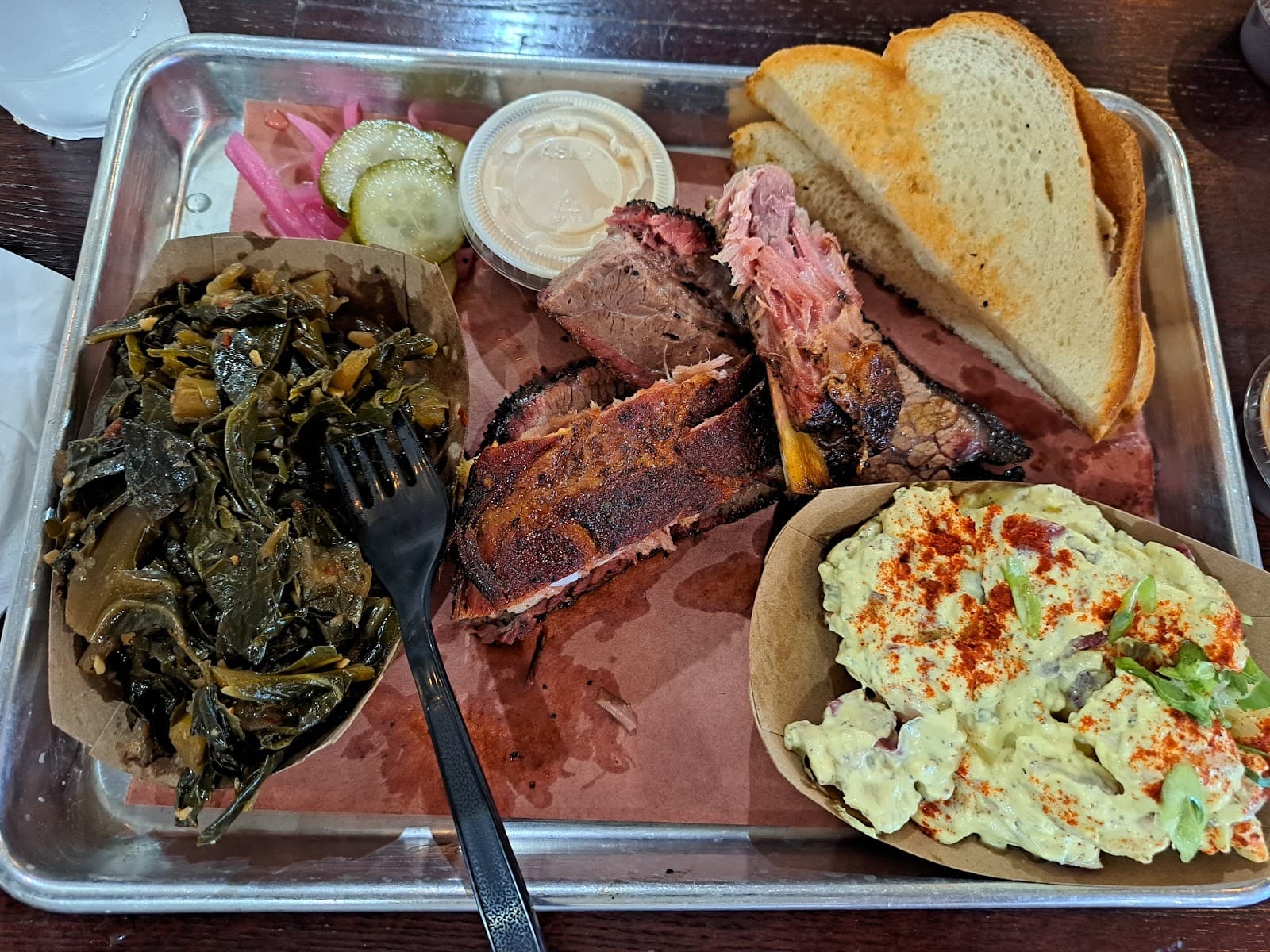 Easton Barbecue Co.