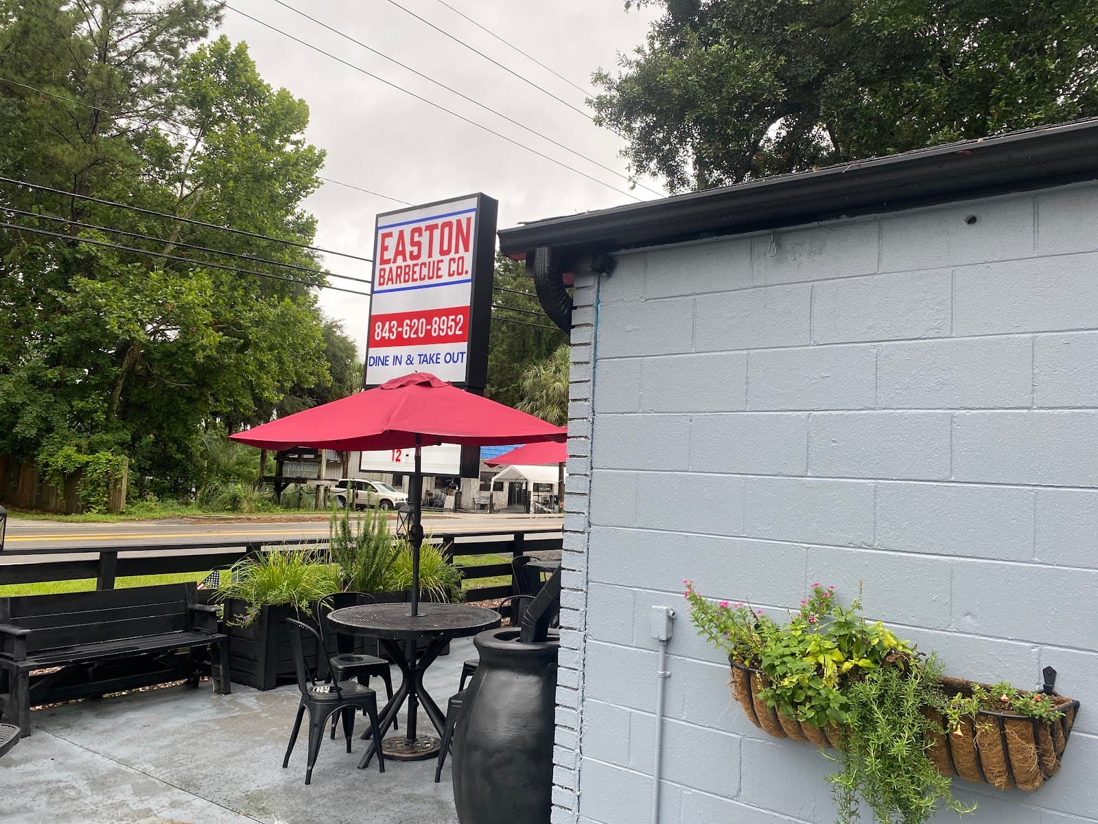 Easton Barbecue Co. — photo 1