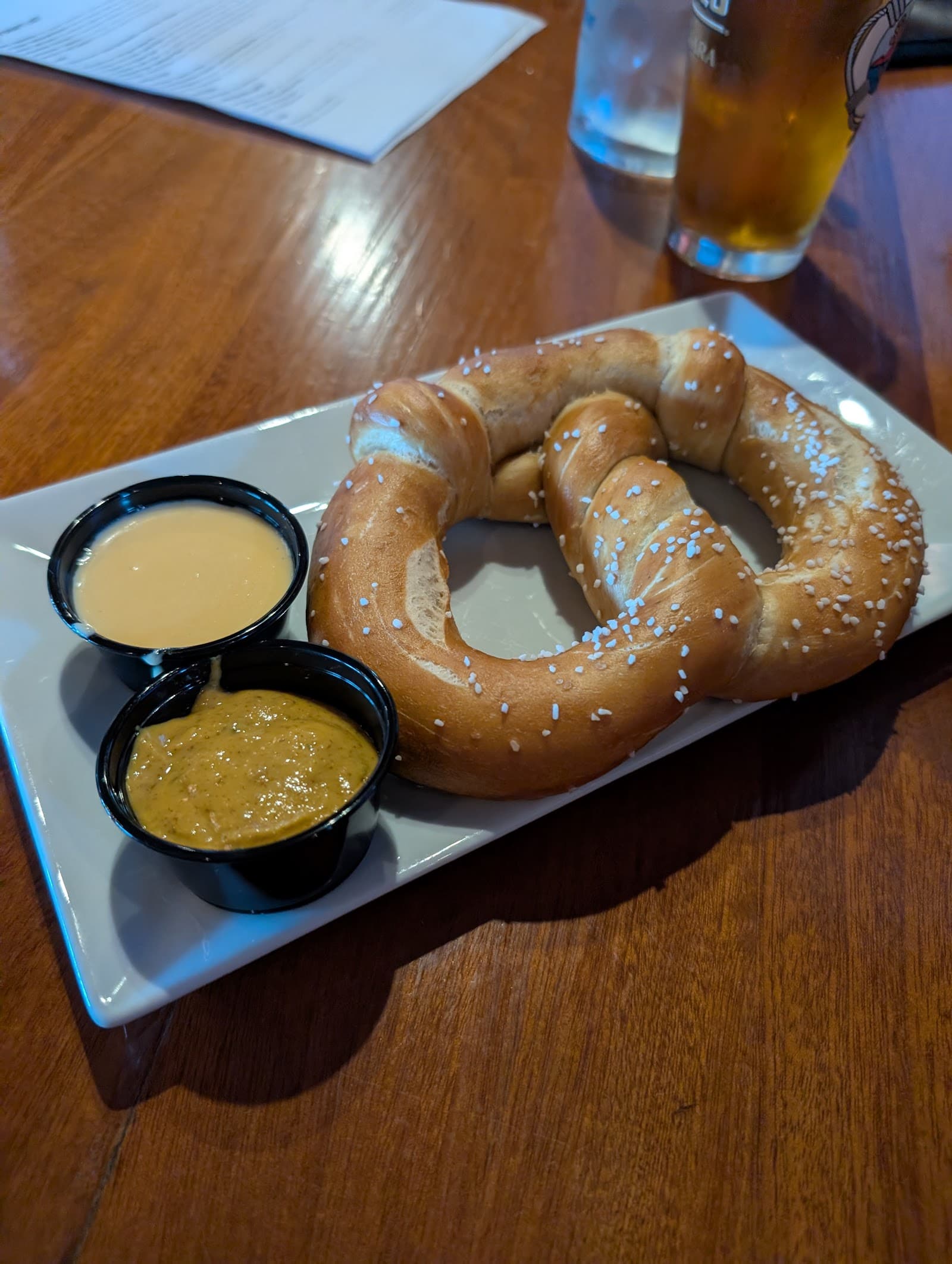 Bay Street Biergarten — photo 1