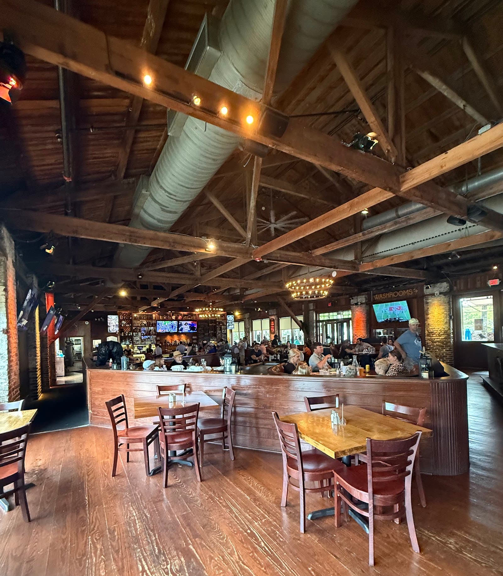 Bay Street Biergarten — photo 2