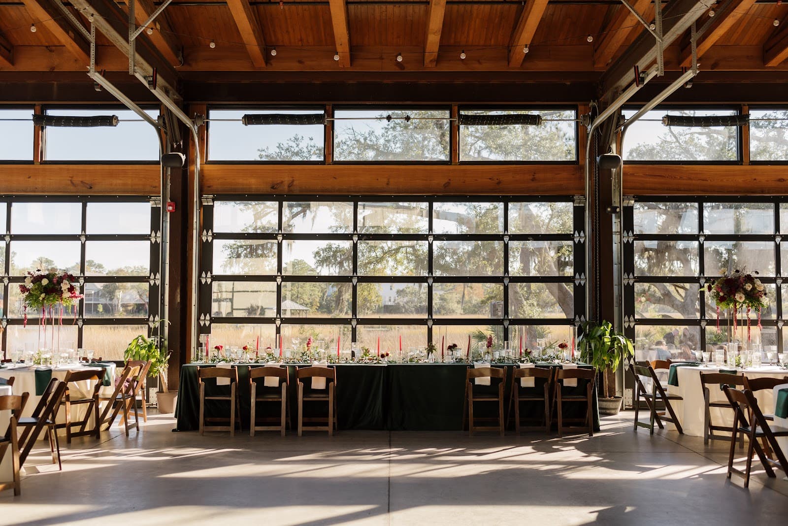 The Porter Room at Holy City Brewing — photo 1