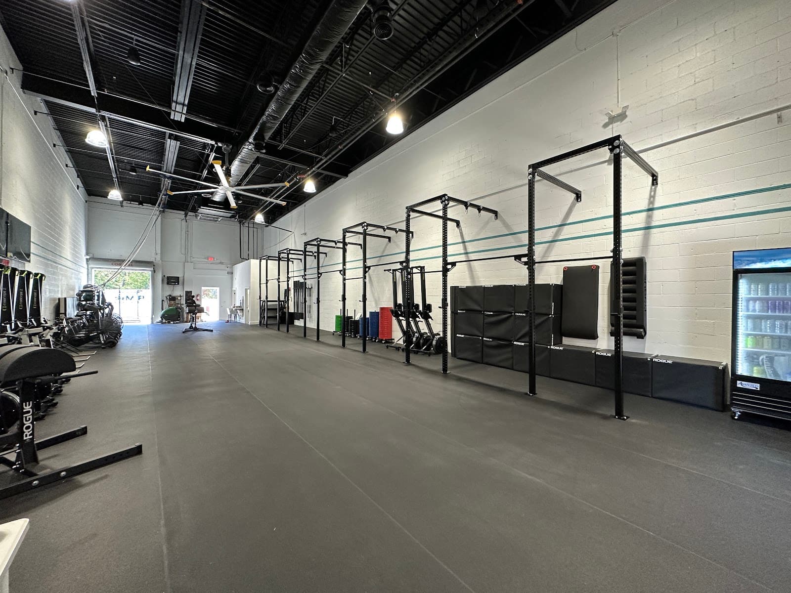 MpFitCo, CrossFit Mount Pleasant — photo 1