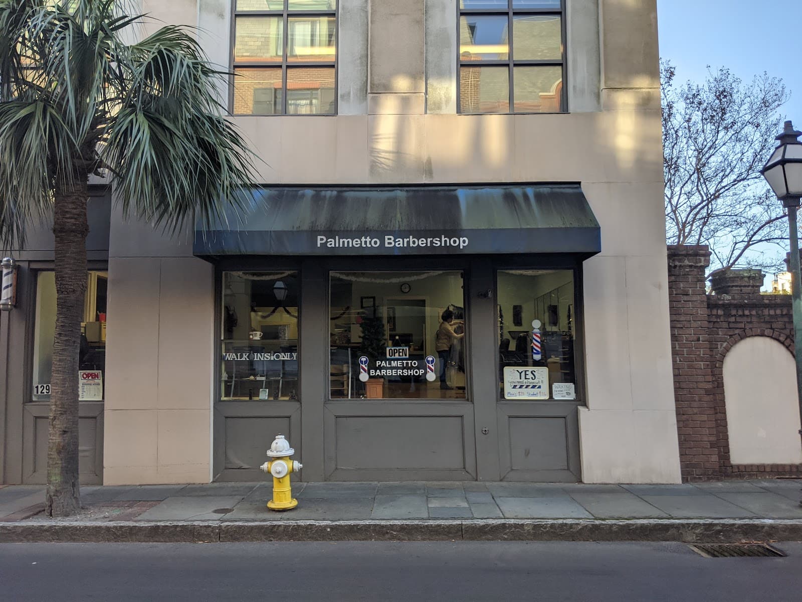 Palmetto Barbershop — photo 1
